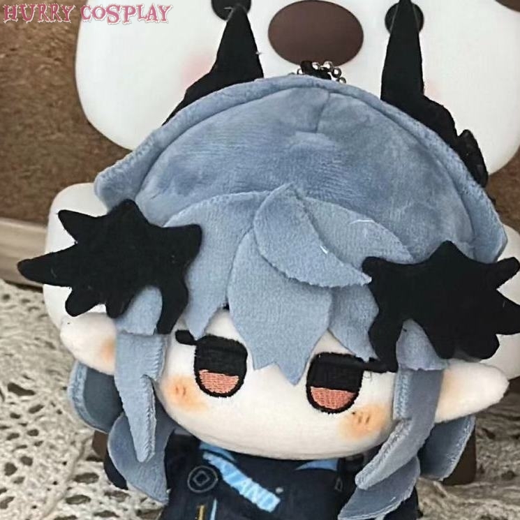Arknights,Doll,Arknights Cute Logos Figure Handmade Doll